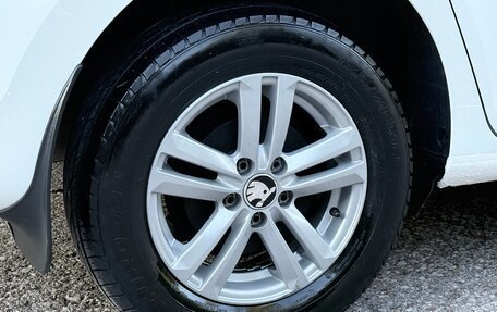 Skoda Rapid I, 2017 год, 1 027 000 рублей, 15 фотография