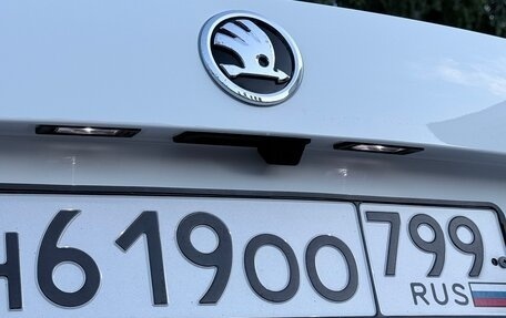 Skoda Rapid I, 2017 год, 1 027 000 рублей, 16 фотография