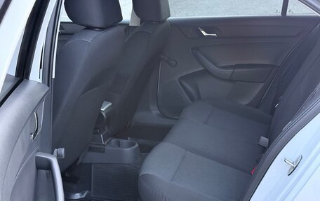 Skoda Rapid I, 2017 год, 1 027 000 рублей, 24 фотография
