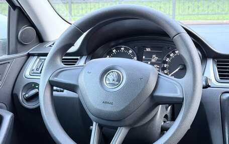 Skoda Rapid I, 2017 год, 1 027 000 рублей, 27 фотография
