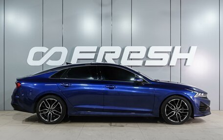 KIA K5, 2020 год, 2 599 000 рублей, 5 фотография