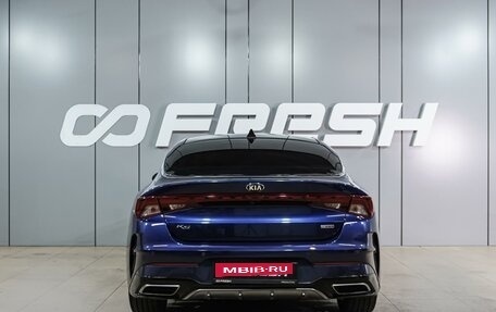 KIA K5, 2020 год, 2 599 000 рублей, 4 фотография