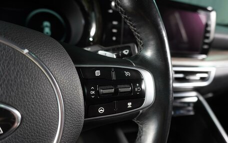 KIA K5, 2020 год, 2 599 000 рублей, 29 фотография