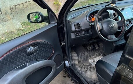 Nissan Micra III, 2006 год, 550 000 рублей, 7 фотография