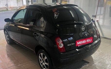 Nissan Micra III, 2006 год, 550 000 рублей, 3 фотография