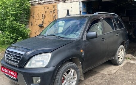 Chery Tiggo (T11), 2009 год, 199 000 рублей, 2 фотография