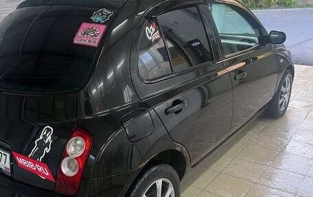 Nissan Micra III, 2006 год, 550 000 рублей, 4 фотография