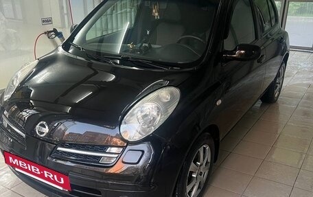 Nissan Micra III, 2006 год, 550 000 рублей, 2 фотография