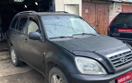 Chery Tiggo (T11), 2009 год, 199 000 рублей, 1 фотография