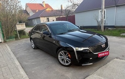 Cadillac CT4 I, 2024 год, 3 650 000 рублей, 1 фотография