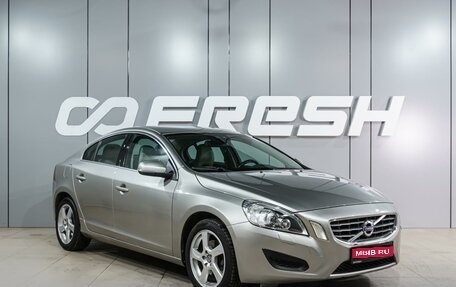 Volvo S60 III, 2011 год, 999 000 рублей, 1 фотография