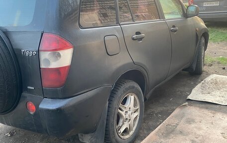 Chery Tiggo (T11), 2009 год, 199 000 рублей, 8 фотография