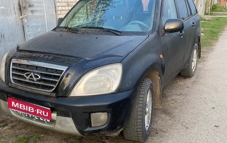 Chery Tiggo (T11), 2009 год, 199 000 рублей, 4 фотография