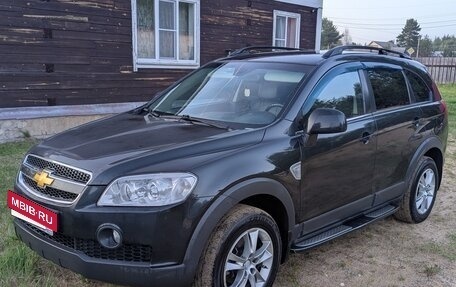 Chevrolet Captiva I, 2008 год, 860 000 рублей, 2 фотография