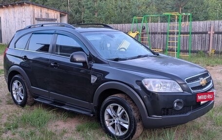 Chevrolet Captiva I, 2008 год, 860 000 рублей, 3 фотография