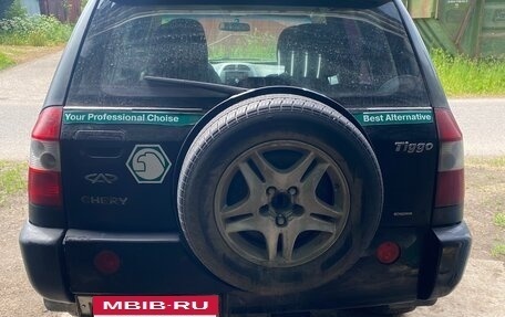 Chery Tiggo (T11), 2009 год, 199 000 рублей, 3 фотография
