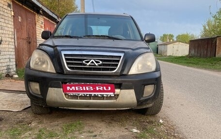 Chery Tiggo (T11), 2009 год, 199 000 рублей, 6 фотография