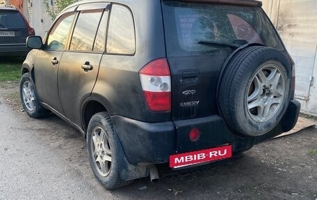 Chery Tiggo (T11), 2009 год, 199 000 рублей, 7 фотография