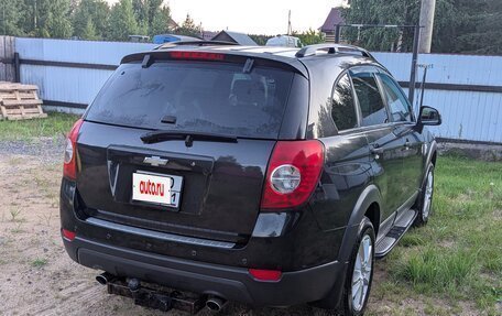 Chevrolet Captiva I, 2008 год, 860 000 рублей, 5 фотография