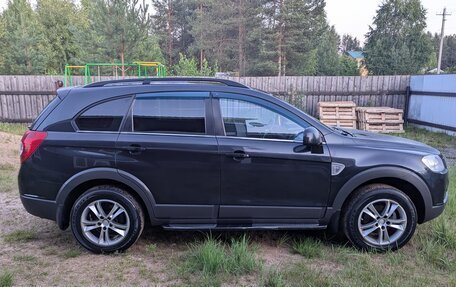 Chevrolet Captiva I, 2008 год, 860 000 рублей, 4 фотография