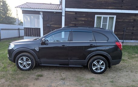Chevrolet Captiva I, 2008 год, 860 000 рублей, 7 фотография