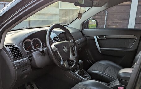 Chevrolet Captiva I, 2008 год, 860 000 рублей, 10 фотография