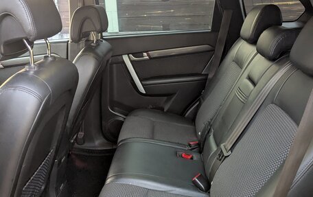 Chevrolet Captiva I, 2008 год, 860 000 рублей, 12 фотография