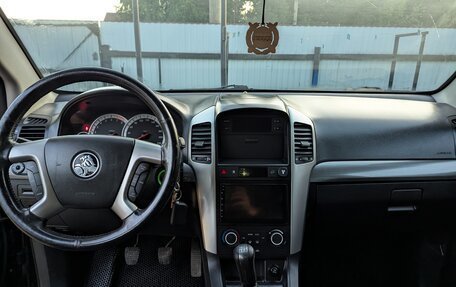 Chevrolet Captiva I, 2008 год, 860 000 рублей, 11 фотография