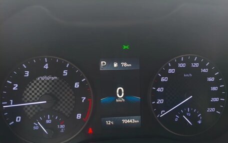 Hyundai Solaris II рестайлинг, 2021 год, 1 750 000 рублей, 16 фотография