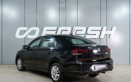 Volkswagen Polo VI (EU Market), 2021 год, 2 039 000 рублей, 2 фотография