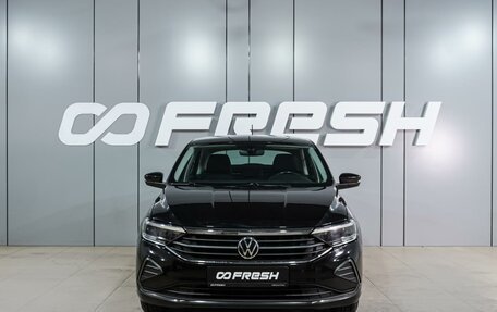 Volkswagen Polo VI (EU Market), 2021 год, 2 039 000 рублей, 3 фотография