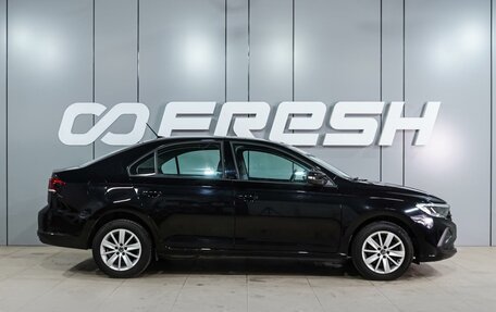 Volkswagen Polo VI (EU Market), 2021 год, 2 039 000 рублей, 5 фотография
