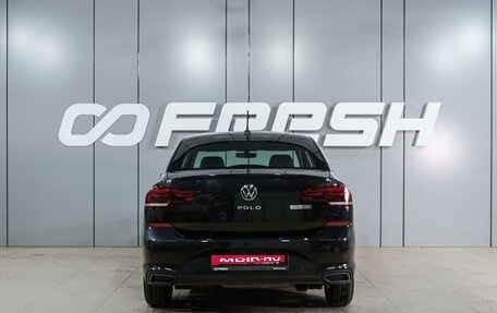 Volkswagen Polo VI (EU Market), 2021 год, 2 039 000 рублей, 4 фотография