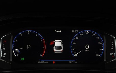 Volkswagen Polo VI (EU Market), 2021 год, 2 039 000 рублей, 19 фотография