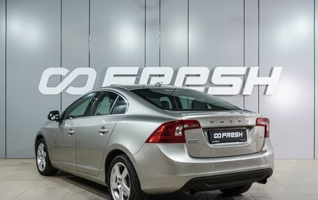 Volvo S60 III, 2011 год, 999 000 рублей, 2 фотография