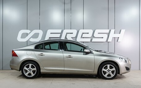 Volvo S60 III, 2011 год, 999 000 рублей, 5 фотография