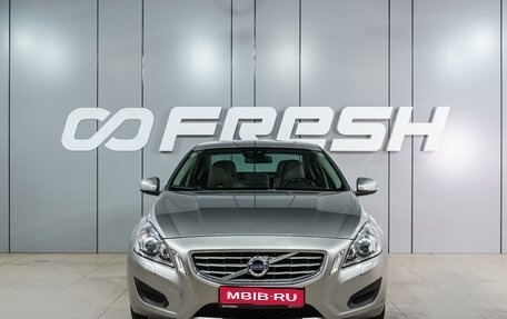 Volvo S60 III, 2011 год, 999 000 рублей, 3 фотография