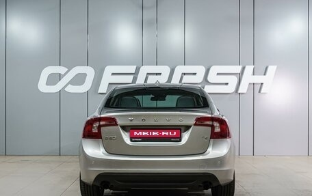 Volvo S60 III, 2011 год, 999 000 рублей, 4 фотография