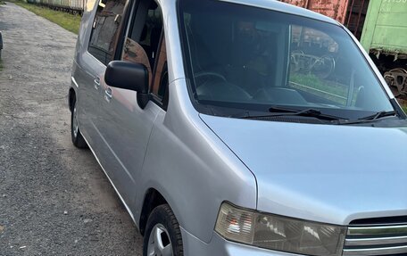 Honda Mobilio Spike I рестайлинг, 2002 год, 350 000 рублей, 2 фотография