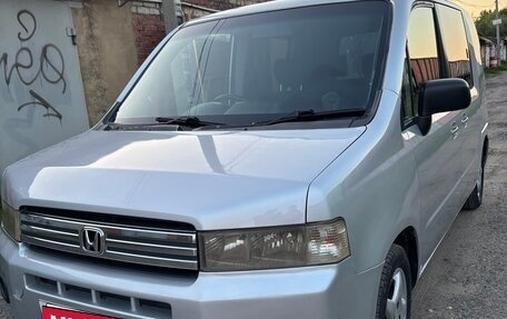 Honda Mobilio Spike I рестайлинг, 2002 год, 350 000 рублей, 3 фотография