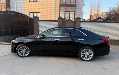 Cadillac CT4 I, 2024 год, 3 650 000 рублей, 11 фотография