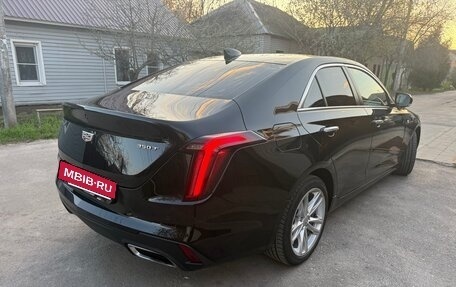 Cadillac CT4 I, 2024 год, 3 650 000 рублей, 5 фотография