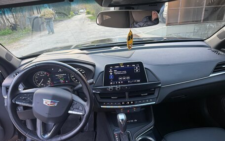 Cadillac CT4 I, 2024 год, 3 650 000 рублей, 19 фотография