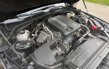 Cadillac CT4 I, 2024 год, 3 650 000 рублей, 31 фотография