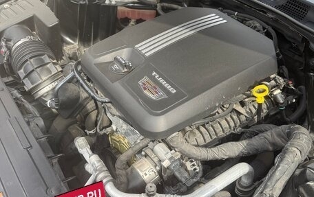 Cadillac CT4 I, 2024 год, 3 650 000 рублей, 32 фотография