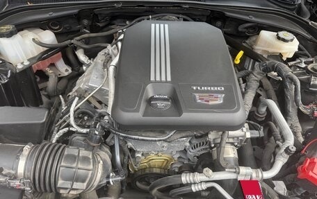 Cadillac CT4 I, 2024 год, 3 650 000 рублей, 30 фотография