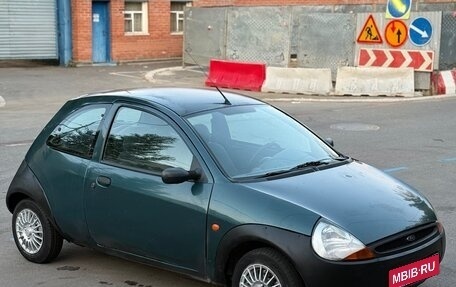 Ford KA I, 1998 год, 70 000 рублей, 3 фотография
