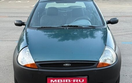 Ford KA I, 1998 год, 70 000 рублей, 1 фотография