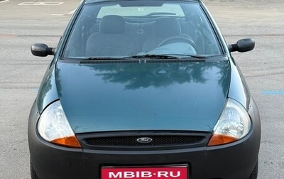Ford KA I, 1998 год, 70 000 рублей, 1 фотография