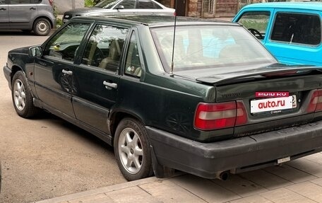Volvo 850, 1995 год, 249 999 рублей, 4 фотография